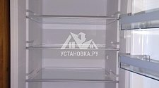 Установить новый встраиваемый холодильник