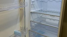 Перевесить двери на новом отдельно стоящем холодильнике Haier C2F637CGG