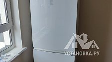 Установить Многодверный Холодильник или Side-by-Side