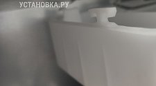 Установить холодильник