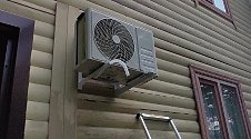 Установить кондиционер 9000-10000