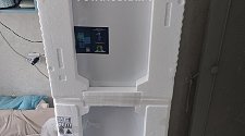 Установить холодильник