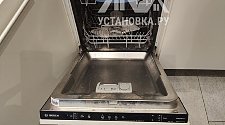 Установить новую встраиваемую посудомоечную машину Gorenje GV520E10