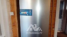 Установить холодильник или морозильник