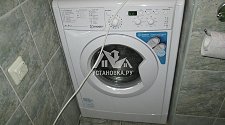 Установить отдельностоящую стиральную машину Indesit в районе Новогиреево