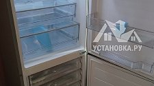 Установить холодильник или морозильник