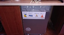 Установить посудомоечную машину Bosch  SPV 58M50
