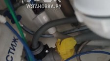 Установить новую отдельно стоящую стиральную машину Атлант