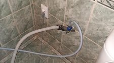 Установить новую один настоящую стиральную машину Beko WSPE7H616W