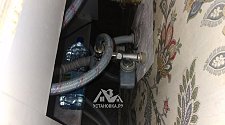 Установить/подключить посудомоечной машину