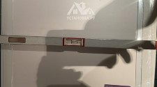 Установить/подключить стиральную машину