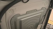 Установить новую отдельно стоящую стиральную машину 