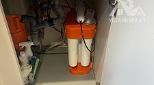 Заменить картриджи на фильтре питьевой воды омойкири