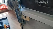 Перенавесить двери холодильника