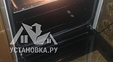 Подключить газовую плиту Electrolux EKG951106W