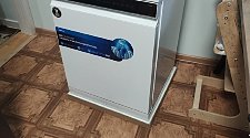 Установить посудомоечную машину