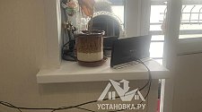 Установить/подвесить и настроить телевизор