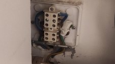 Установить встраиваемую электрическую панель