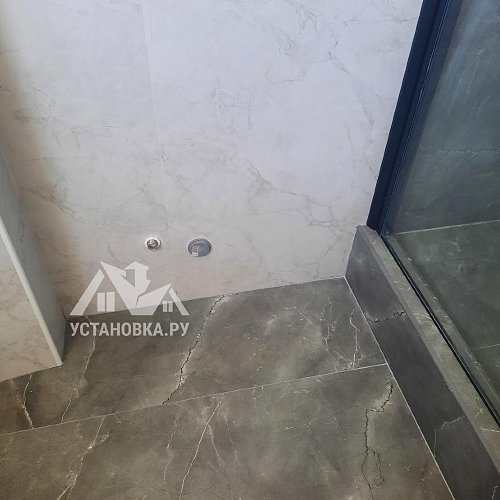 Установить/подключить стиральную машину