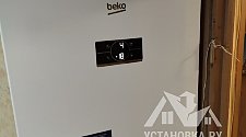 Установить новый отдельно стоящий холодильник Beko B5RCNK403ZW