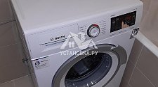 Установить стиральную машину Bosch WLT 24540