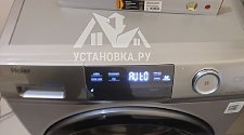 Установить стиральную машину