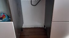 Установить/подключить посудомоечной машину