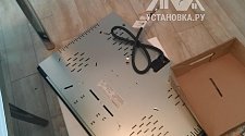 Установить варочную панель