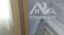 Перенавесить двери на холодильнике