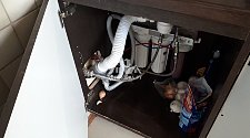 Установить посудомоечную машинку Siemens SN 658X01 ME