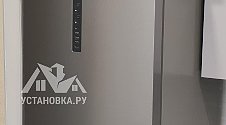 Перенавесить двери холодильника