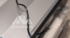 Установить независимый встраиваемый электрический духовой шкаф/СВЧ/Кофемашину
