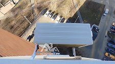 Установить кондиционер 7000-9000
