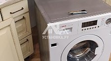Установить стиральную машину встраиваемую Bosch WKD 28541