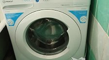 Установить стиральную машину