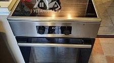 Установить новую электрическую плиту Gorenje