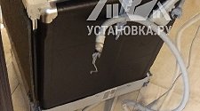 Установить встраиваемую посудомоечную машину
