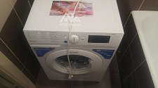Установить стиральную машину Indesit BWSA 61051