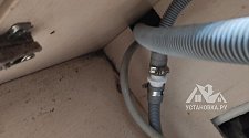 Установить и подключить посудомоечной машину