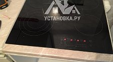 Установить/Подключить плиту/варочную панель