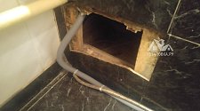 Организовать слив воды для стиральной машины