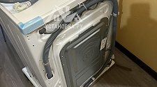 Установить стиральную машину
