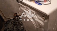 Установить стиральную машинку соло в районе Алексеевской