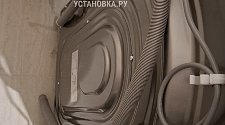 Установить/подключить стиральную машину