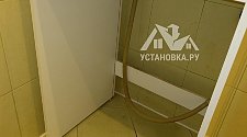 Установить стиральную машину