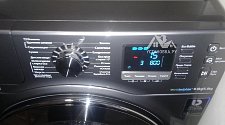 Установить стиральную машину Samsung WD806U2 GAWQ