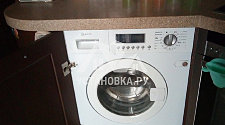 Установить встраиваемую стиральная машина Bosch WIW 28540