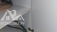 Установить посудомоечную машину