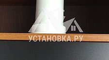 Установить встраиваемую вытяжку