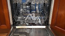 Установить встраиваемую посудомоечную машину
